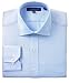Tommy Hilfiger Dress Shirt, Blue Non Iron Eco Cotton