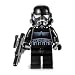 LEGO Star Wars LOOSE Mini Figure Shadow Stormtrooper with Blaster Rifle