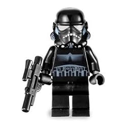 Stormtrooper (Black) - LEGO Star Wars Figure