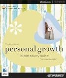 Personal Growth Bible Study Suite (Mac)