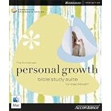 Personal Growth Bible Study Suite (Mac) by Energizer