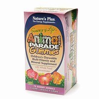 Animal Parade Gummies Assorted - 75 - Gum