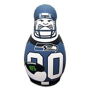 Click here to see all customer reviews now Seattle Seahawks Tackle Buddy