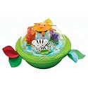 Fisher-Price Rainforest Shake n' Chime Ball