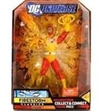 DC Universe Classics Series 2 Action Figure Firestorm [White]