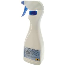 Great Ideas Anti Dust Mite Spray - Kills Mites, Fleas, Bed Bugs And Their Eggs - Ideal For Asthma / Allergy Sufferers - Use On Beds, Carpets, Curtains, Mattresses