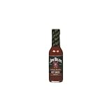 Jim Beam Kentucky Bourbon Hot Sauce (Economy Case Pack) 5 Oz Bottle (Pack of 12)