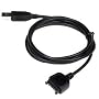 Eforcity Nokia CA-53 Compatible USB Data Cable for Nokia 3230 / 3250 / 3300 / 6111 / 6125 / 6126 / 6131 / 6136 / 6170 / 6086 / 6230 / 6230i / 6233 / 6235 / 6235i / 6236 / 6236i / 6255 / 6255i / 6256 / 6260 / 6265 / 6265i / 6270 / 6280 / 6282 / 6630 / 6670 / N75 / E65 / E50 / N80 ie / E61i (no software and driver)
