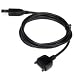 Eforcity Nokia CA-53 Compatible USB Data Cable for Nokia 3230 / 3250 / 3300 / 6111 / 6125 / 6126 / 6131 / 6136 / 6170 / 6086 / 6230 / 6230i / 6233 / 6235 / 6235i / 6236 / 6236i / 6255 / 6255i / 6256 / 6260 / 6265 / 6265i / 6270 / 6280 / 6282 / 6630 / 6670 / N75 / E65 / E50 / N80 ie / E61i (no software and driver)