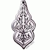 Spiritual Growth – Pewter Pendant