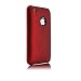 Case-Mate Barely There Acrylic Case for iPhone 3G, 3G S (Red)