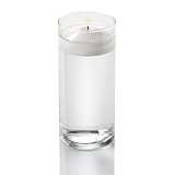 Set of 12 Cylinder Vases 7.5