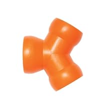 Loc-Line Acetal Copolymer Hose Fitting, Wye