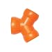 Loc-Line Acetal Copolymer Hose Fitting, Wye