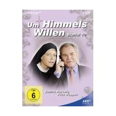 Um Himmels Willen - 10. Staffel [5 DVDs]