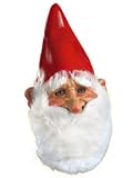 Adult Gnome Mask (See product notes for fit)