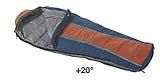 Slumberjack Vertex -20F Regular Right Sleeping Bag