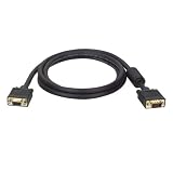 Tripp Lite P500-025 SVGA Monitor Extension Cable w RGB coax HD15M/F - 25ft