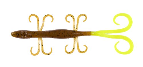PowerBait FW Crazy Legs Lizard Fishing Bait