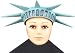 Statue of Liberty Tiara Headpiece
