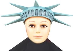 Statue of Liberty Tiara Headpiece