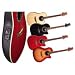 Applause AE128-4 Super Shallow Acoustic-Electric Guitar, Natural