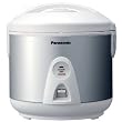 Panasonic SR-TEG18 10-Cup Rice Cooker/Warmer/Steamer with Domed Lid