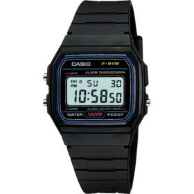Casio Men’s Classic Black Digital thumbnail