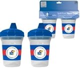 Kansas Jayhawks Sippy Cup - 2 Pack