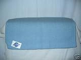 MAYATEX PONY SADDLE BLANKET WOOL SHOW PAD TACK BLUE
