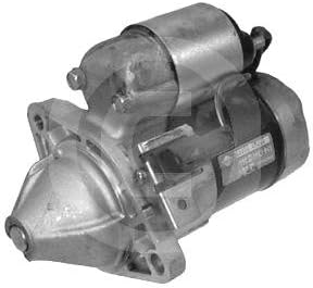 Altex 17146 Reman Starter/95-98 200sx/89-90 Pulsar/89-99 Sentra