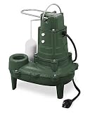 Zoeller M267 Submersible Sewage Pump