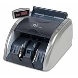 Digital Cash Counter,200 Bill Cap.,12-1/2'x7-13/32'x9-51/64, Sold as 1 each
