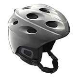 Leedom LD-05206 TIT M-PT Leedom Prophet Ski/Snow Helmet Titanium