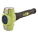 Wilton (WIL40212) 2-1/2 Lb Head, 12" BASH Sledge Hammer
