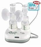 Produkt-Bild: Lactaline BPA Free Dual Brustpumpe