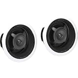 Sonance Virtuoso V832DR 3-way in-ceiling speaker pair