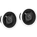 Sonance Virtuoso Three Way In Ceiling Pair Speaker