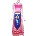 The Legend of Zelda Princess Dress Cosplay Zelda