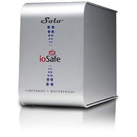 Fireproof Waterproof External Recovery SL1500GBUSB20