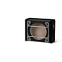 8" Shallow Sealed Enclosure for Behind- Seat Use