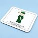 Graduation Gifts - Personalized Graduation Character Mouse Pad