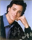 Bob Saget autographed 8x10 Photo (Full House)