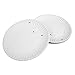Picnic Ants Faux Paper 9-inch Melamine Plates, Set of 4