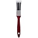 Wholeness Home Set of 3 Touch Up House Paint Brushes (1 inch, 1.5 inch and 2 inches)