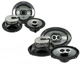 Produkt-Bild: ESX QX52 13cm 2-Wege Koaxial Lautsprecher Paar 160 Watt