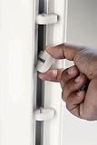 Kwik Goal Kwik Lock Net Clips (100-Pack)