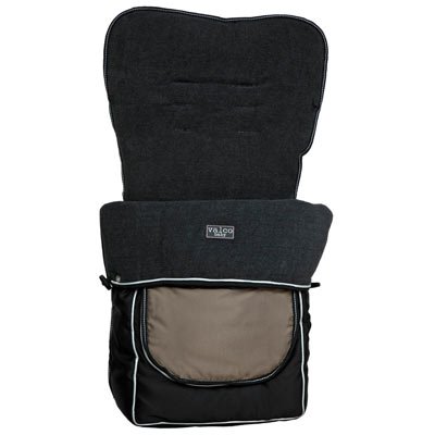 2008 Runabout TriMode Foot Muff - Pistachio