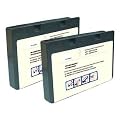 2x Compatible Multi-Colour Printer Ink Cartridge to replace T5846 for use in Epson PictureMate 200, 225, 240, 260, 280, 290, 300