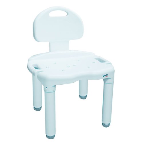 Buy Adjustable Bath and Shower Seat - with Adjustable Back (Drive, Health & Personal Care, Products, Health Care, Medical Supplies & Equipment, Bathroom Aids & Safety, Shower & Bath Stools & Benches)